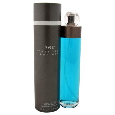 360 by Perry Ellis for Men - 6.8 Fl Oz EDT Spray...