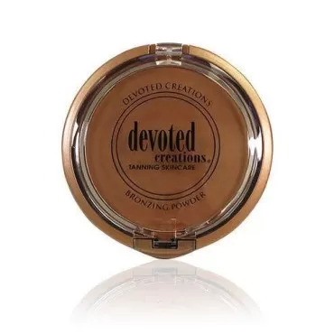 Devoted Creations Bronzing Mineral Powder 10 g...