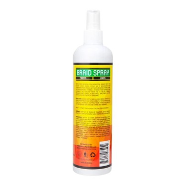 AllDay Locks Braid Spray | Alleviates Itchy & Dry ...