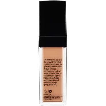 Make Cosmetics Soft Focus Foundation, Cool No. 3, 1 Fl Oz