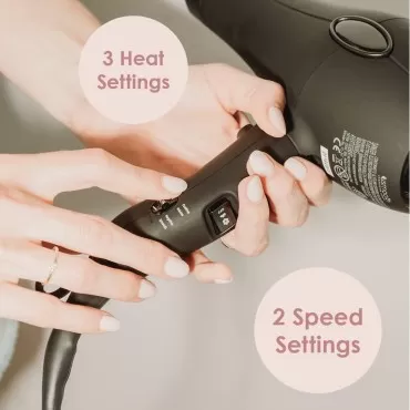 usmooth Professional Smoothing/Volumizing Dryer