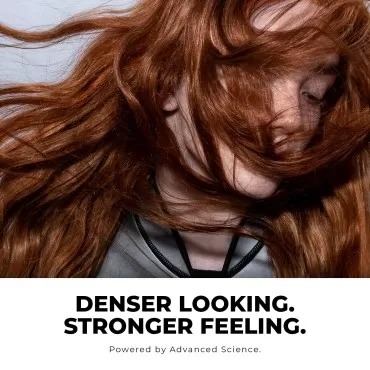 XMONDO Hair A3 Complex High-Intensity Hair Density...