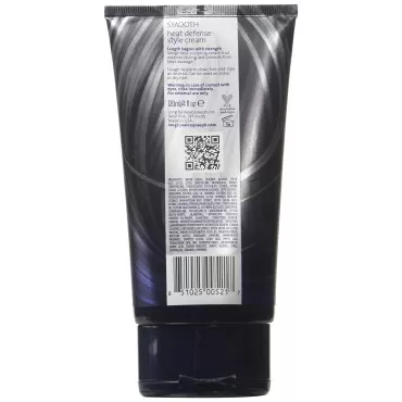 Long by Valery Joseph Smooth Heat Defense Style Cream, 4 fl. oz.