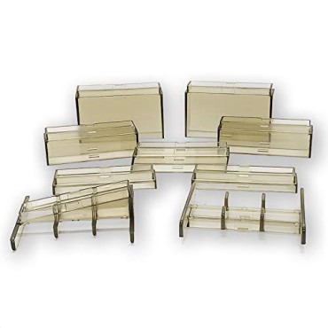 Flowbee Spacer Kit Authentic 10piece Clear Spacer ...