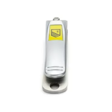 Harperton Nail Clipper - Stainless Steel, Fingernail and Toenail Clipper Cutters for for Thick Nails or Ingrown Nails, Nails Cutter for Men and Women