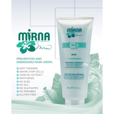 Mirna Professional Prevention & Energizing, Anti T...
