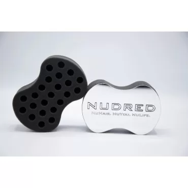 Upgraded Nudred Hair Sponge Brush- Texturizer, Hai...