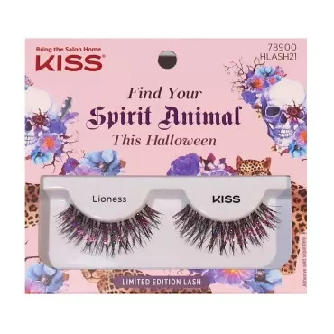 Kiss Find Your Spirit Animal LIMITED EDITION LASHE...