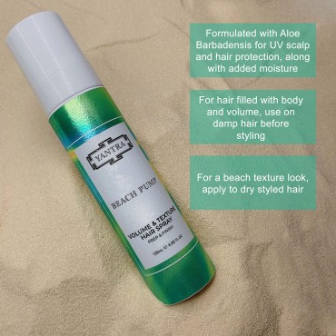 Yantra Beach Pump Volume & Texture Hair Spray - Se...