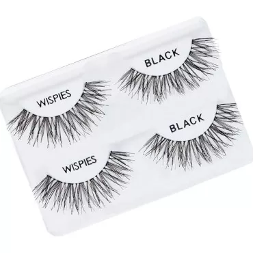 Ardell Deluxe Pack Wispies with Applicator, #68947...