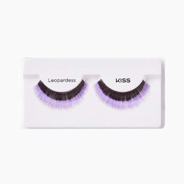 Kiss Find Your Spirit Animal Lashes LIMITED EDITIO...