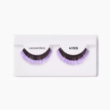 Kiss Find Your Spirit Animal Lashes LIMITED EDITIO...