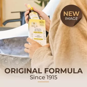 Camomila Intea Blonde Spray - Hair Lightener Spray...