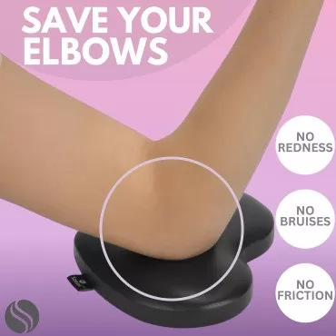 Nail Tech Elbow Rest - Elbow Rest for Nail Tech, A...