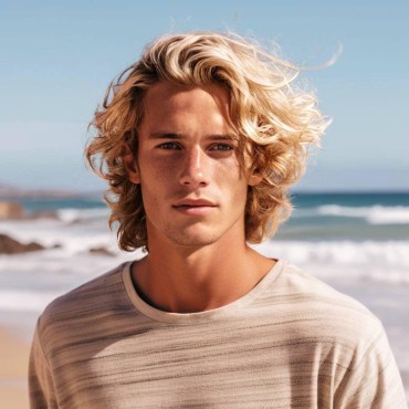 Avenue Man Sea Salt Spray - Texturizing Spray for ...