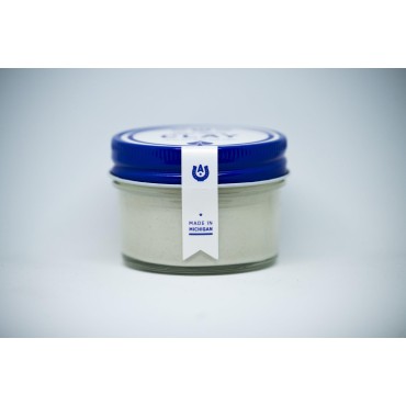 ace high Blue Suede Hair Clay, Strong Hold, Satin ...