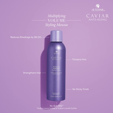 Alterna Caviar Anti-Aging Multiplying Volume Styli...