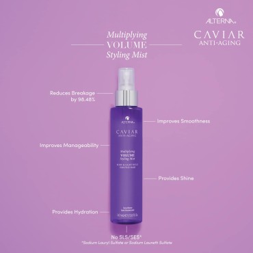 Alterna Caviar Anti-Aging Multiplying Volume Styli...