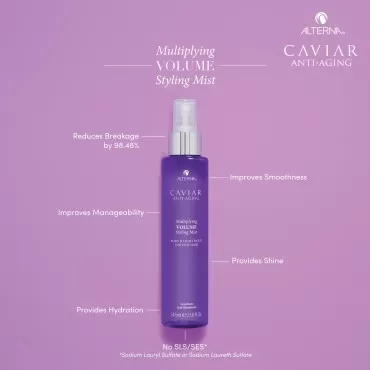 Alterna Caviar Anti-Aging Multiplying Volume Styli...