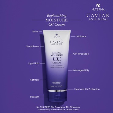 Alterna Caviar Anti-Aging Replenishing Moisture CC...