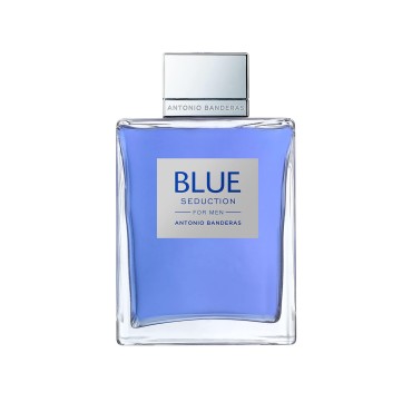 Antonio Banderas Perfumes - Blue Seduction - Eau d...