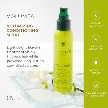 Rene Furterer VOLUMEA Volumizing Conditioning Spra...