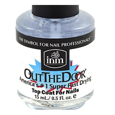 3 X Out The Door Number 1 Super Fast Drying Nail T...