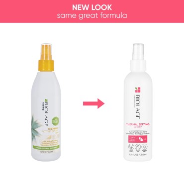 Biolage Thermal Active Spray | Heat Styling Treatm...