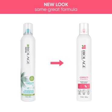 Biolage Styling Complete Control Hairspray | Adjus...