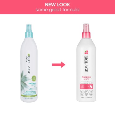 Biolage Styling Finishing Spritz Non-Aerosol Hairs...