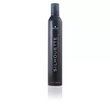 Schwarzkopf Silhouette Super Hold Mousse 500ml