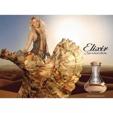 Shakira Elixir by Shakira for Women Eau de Toilett...