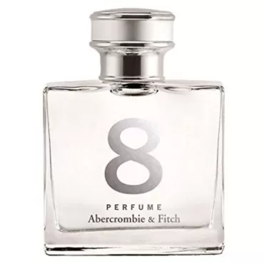 Abercrombie & Fitch ~ 8 ~ Women Perfume 1.7 oz New...