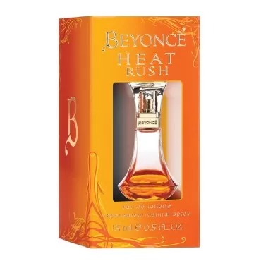 Beyonce Perfume, Heat Rush, 0.5 Fluid Ounce...