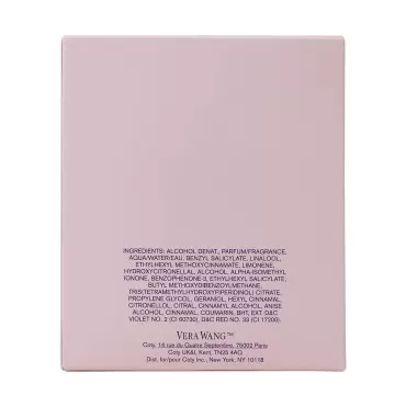 Vera Wang Princess Eau de Toilette Spray for Women, 3.4 Fluid Ounce