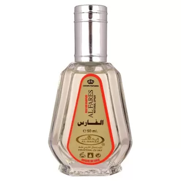 Al-Fares - Al-Rehab Eau De Natural Perfume Spray- ...