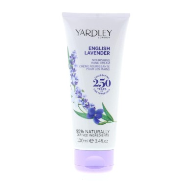 Yardley of London English Lavender Hand and Nail C...