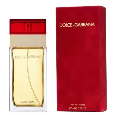 DOLCE & GABBANA Perfume EAU DE TOILETTE By DOLCE GABBANA For WOMEN, 3.3 fl.oz