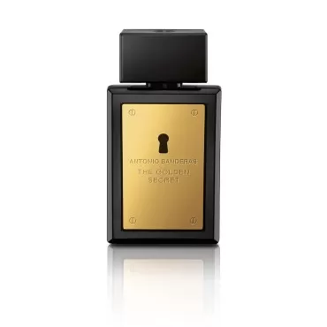 Antonio Banderas Perfumes - The Golden Secret - Ea...