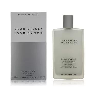 L'eau d'Issey Pour Homme by Issey Miyake 3.3 oz After Shave Balm