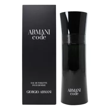Giorgio Armani Code EDT SPRAY 2.5 OZ