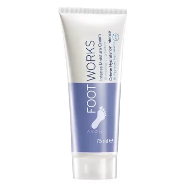 Avon Foot Works Deep Moisturizing Cream 2.5 fl.oz....