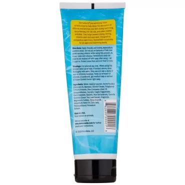 DermaSwim 8 Ounce Tube Pre-Swimming Lotion...