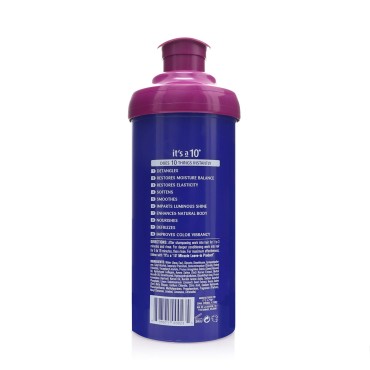 Hair Care-It'S A 10 - Hair Care-Miracle Hair Mask-...