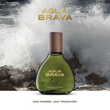 Agua Brava By Antonio Puig For Men. Cologne 17 Oun...