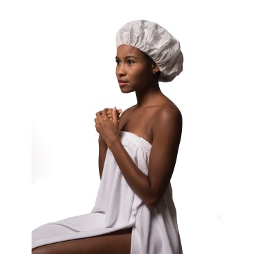 Betty Dain Unda Net Sleep Cap/Hairnet, XL (pack of...