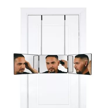 Estelle Tri Fold Haircut Mirror
