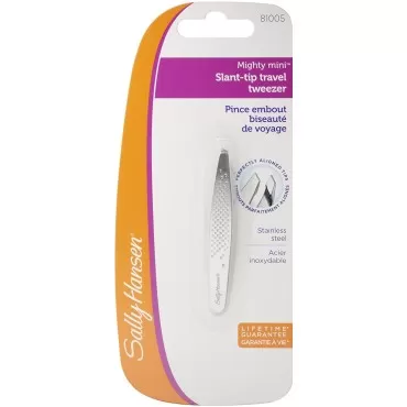 Sally Hansen Beauty Tools, Mighty Mini-Tini-Tweeze Slant Tip