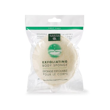 Earth Therapeutics Exfoliating Body Sponge - (1 Sp...