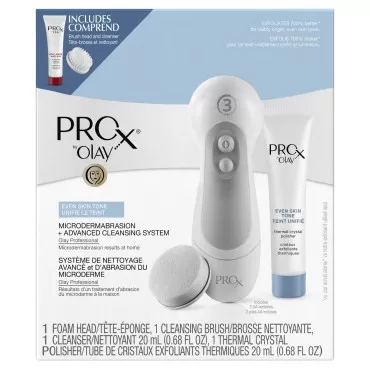 ProX by Olay Microdermabrasion Plus Advanced Facia...